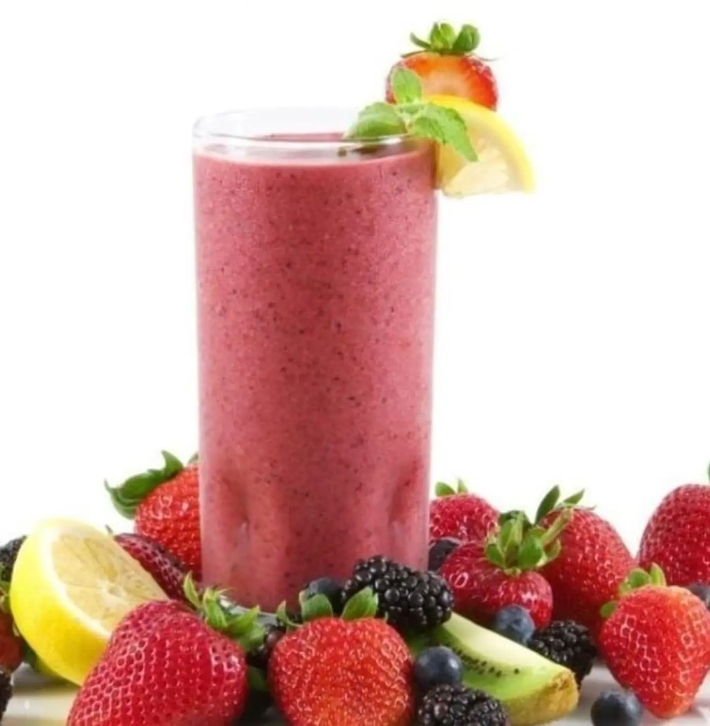 Medium Mixed Juice