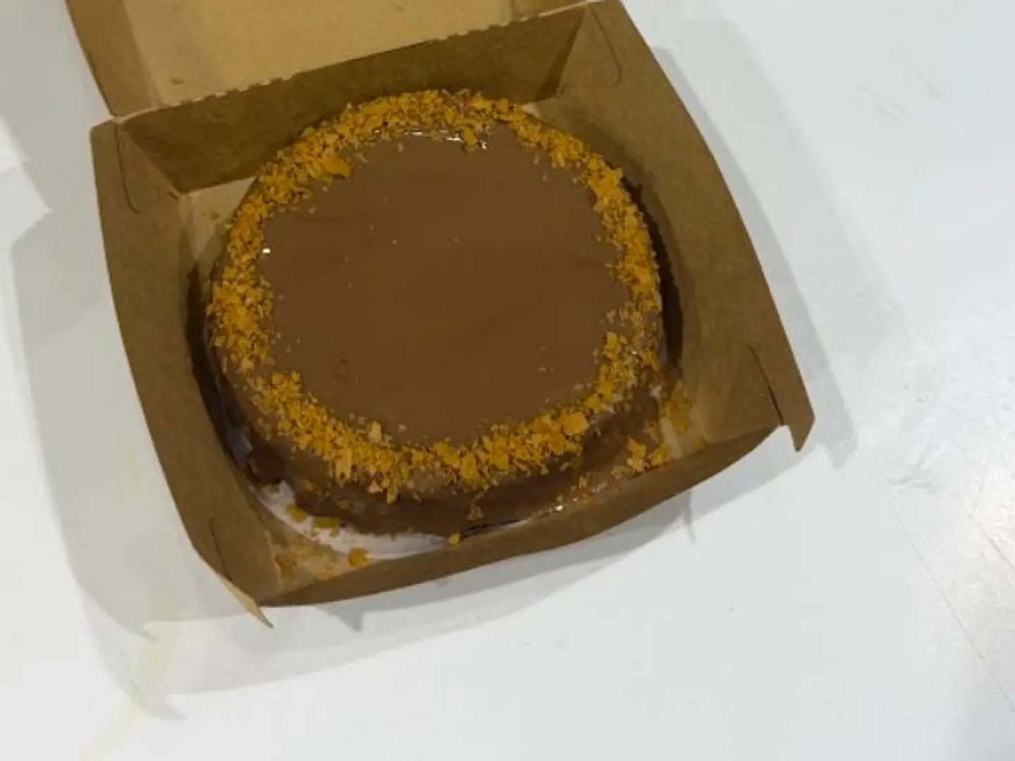 Cookies Cake - 5 Inch