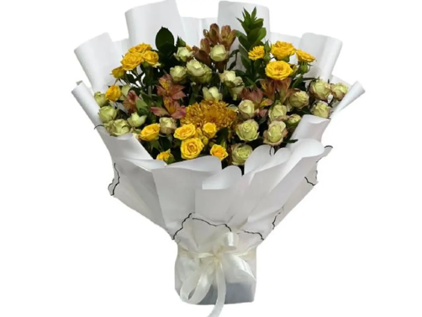 Blooming Joy Bouquet 253