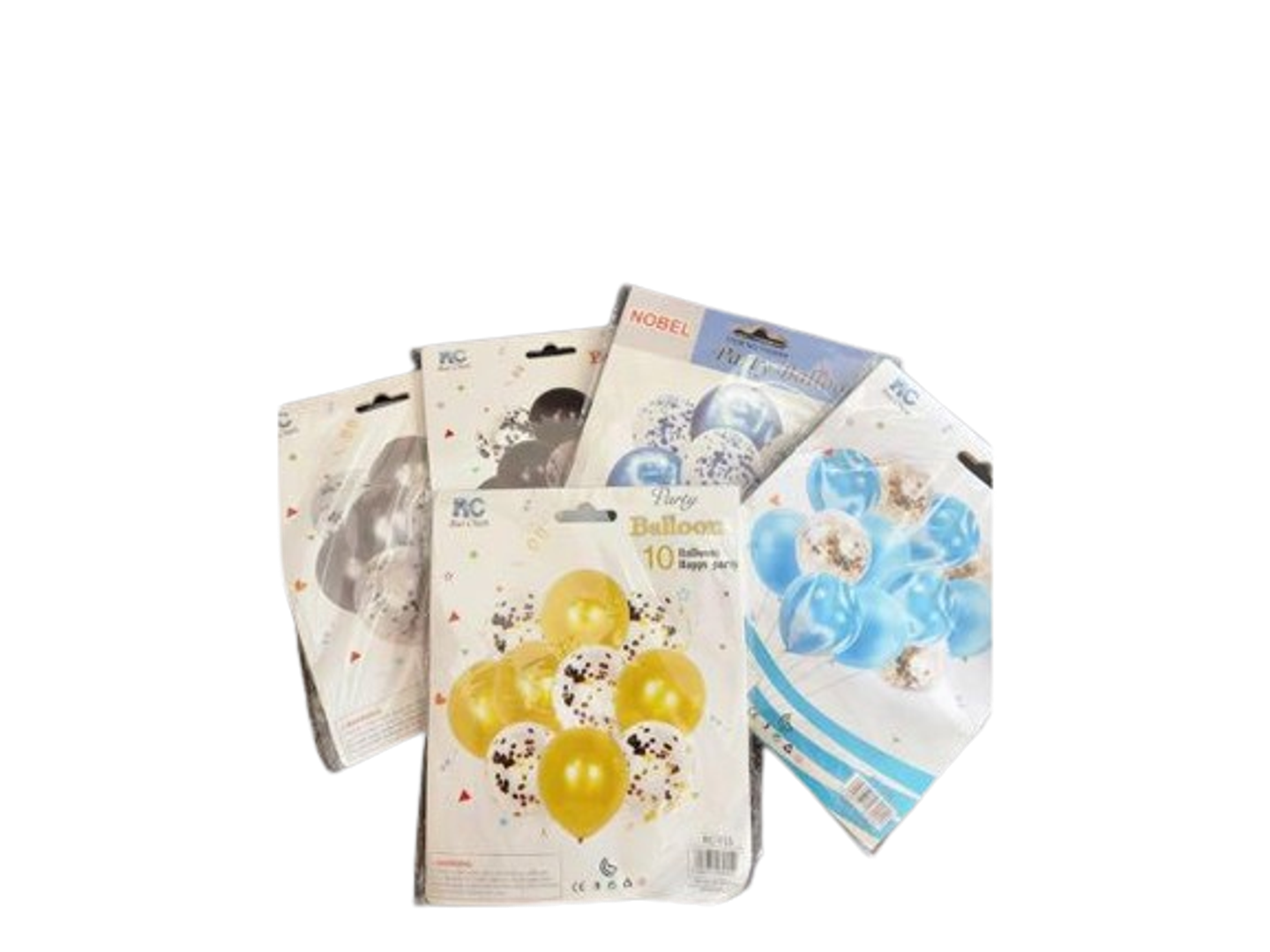 بالونات 8