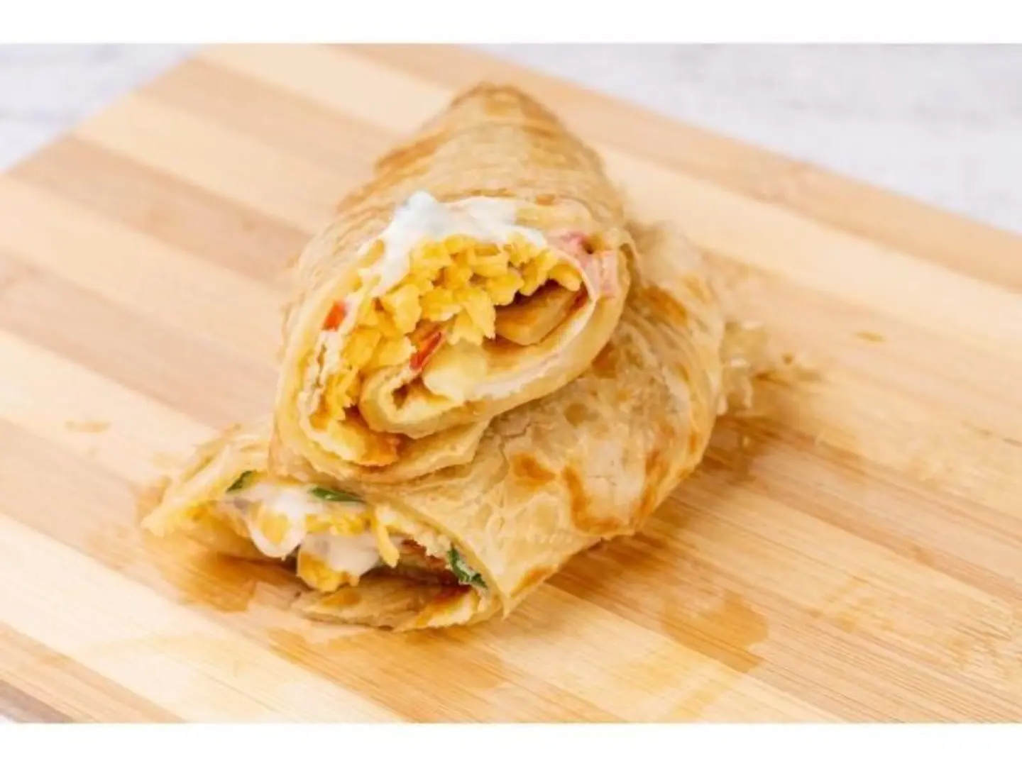 فطيرة بيض جبنتين