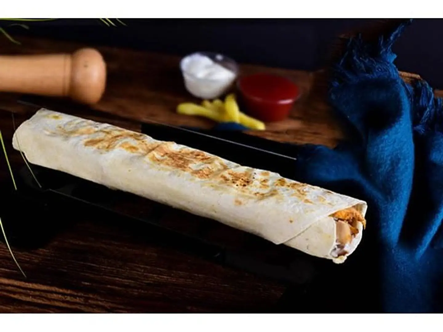 Shawarma Sarukh