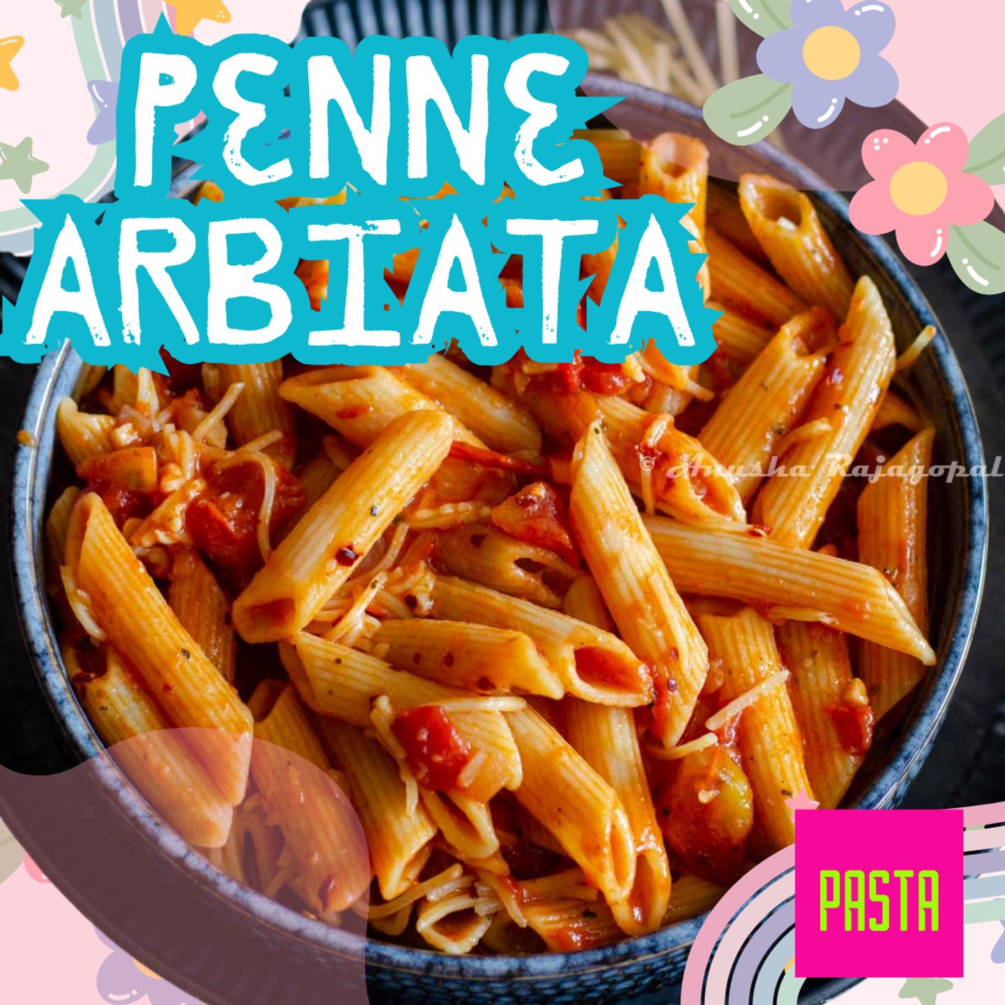 Penne Arabiata
