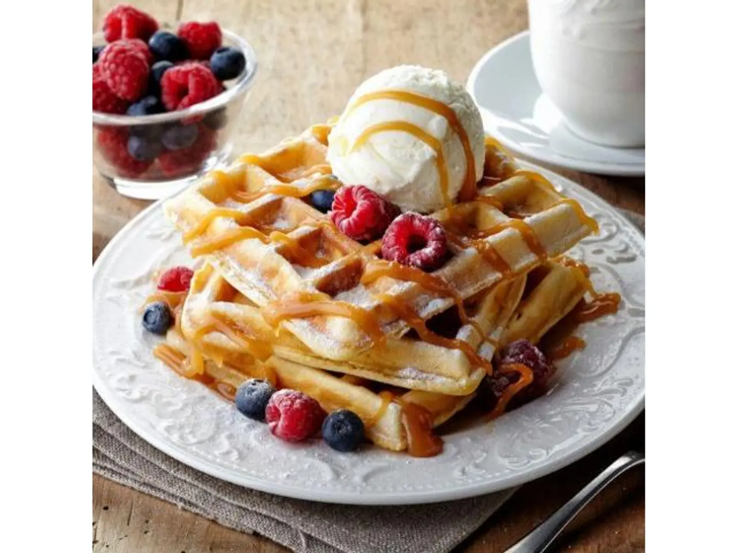 Waffles