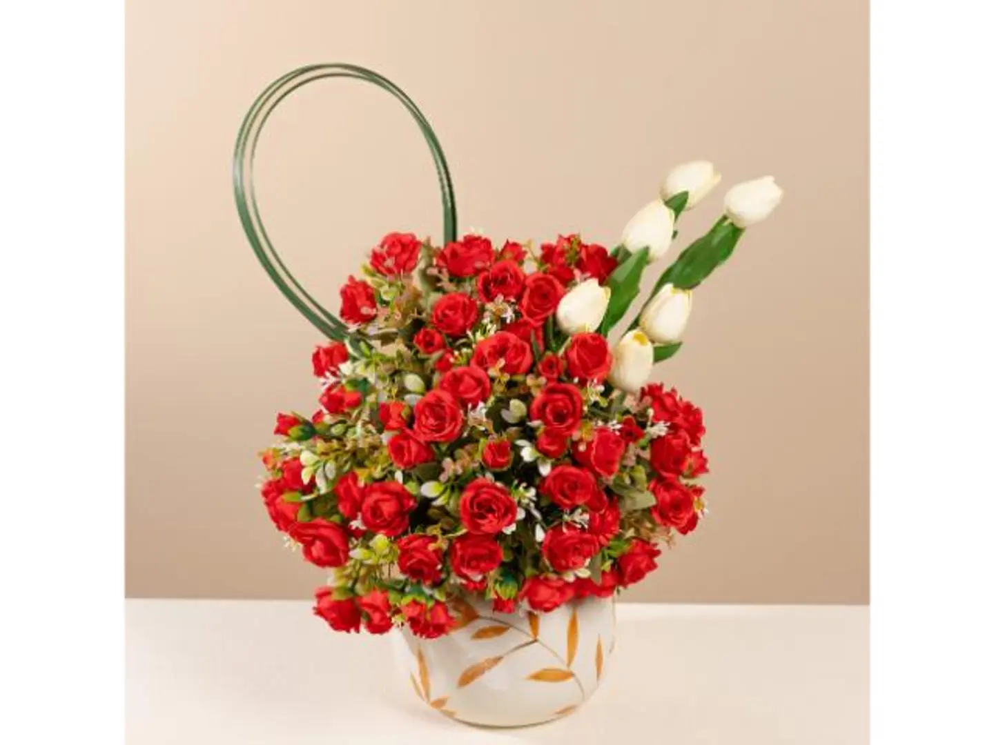 Eternal Love Vase
