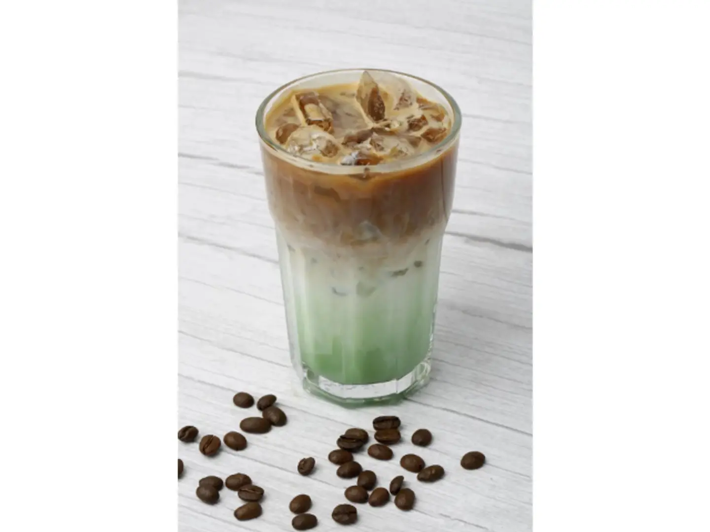 Pistachio Latte