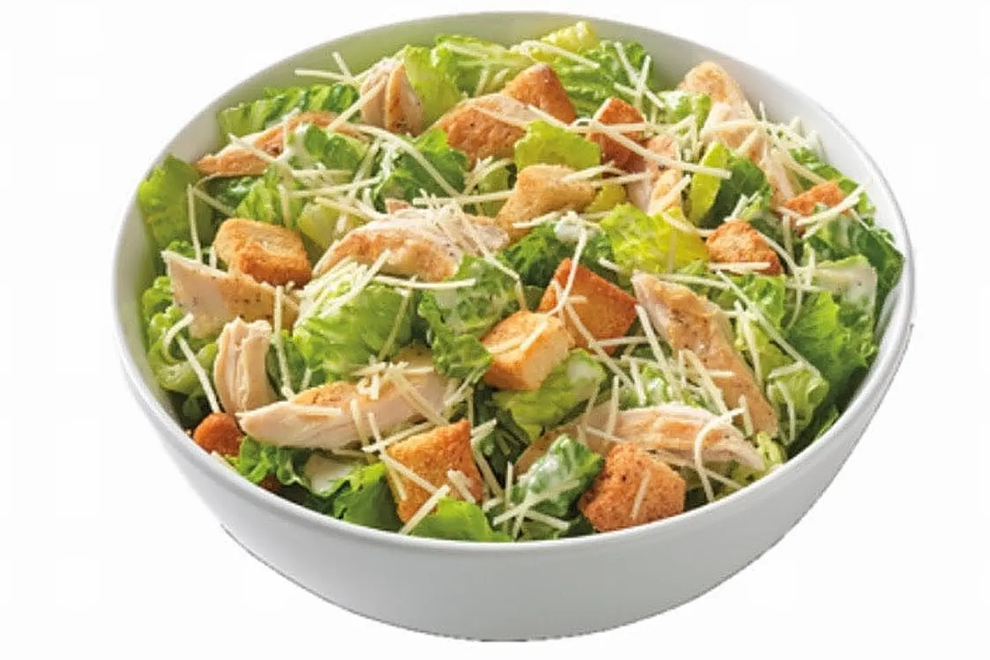 Caesar Salad With Chicken
