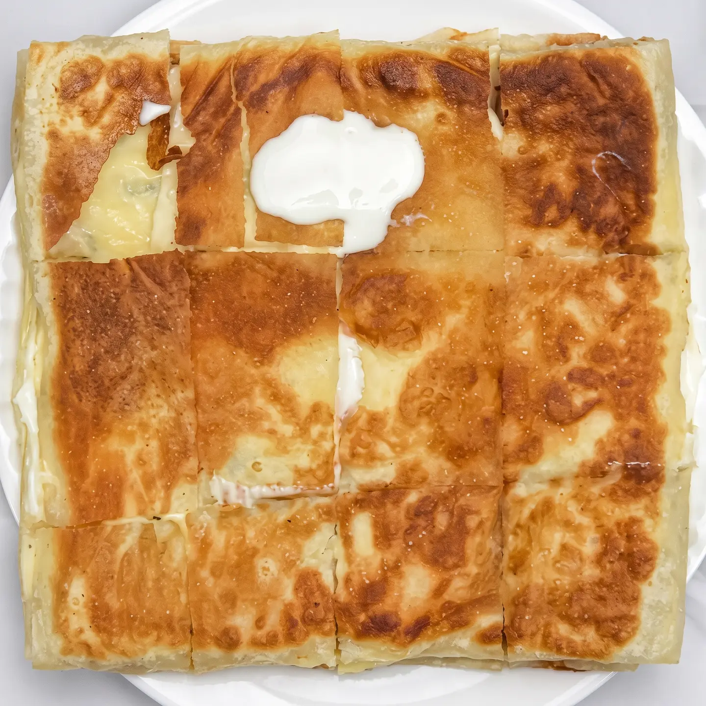 مطبق جبن سائل