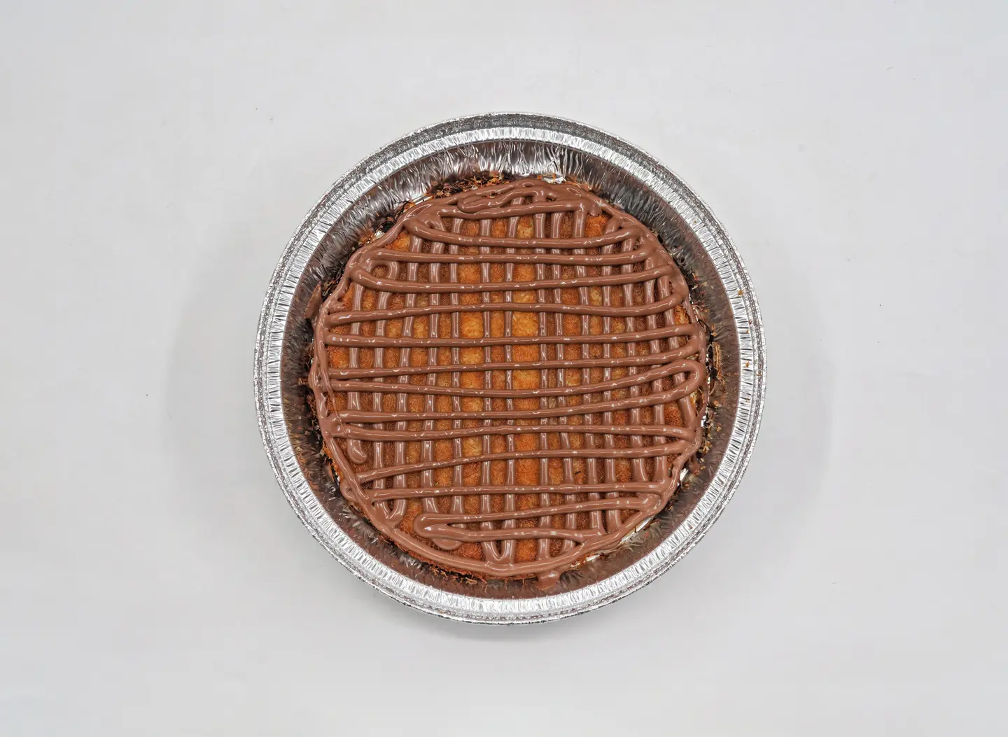 Konafa Nutella