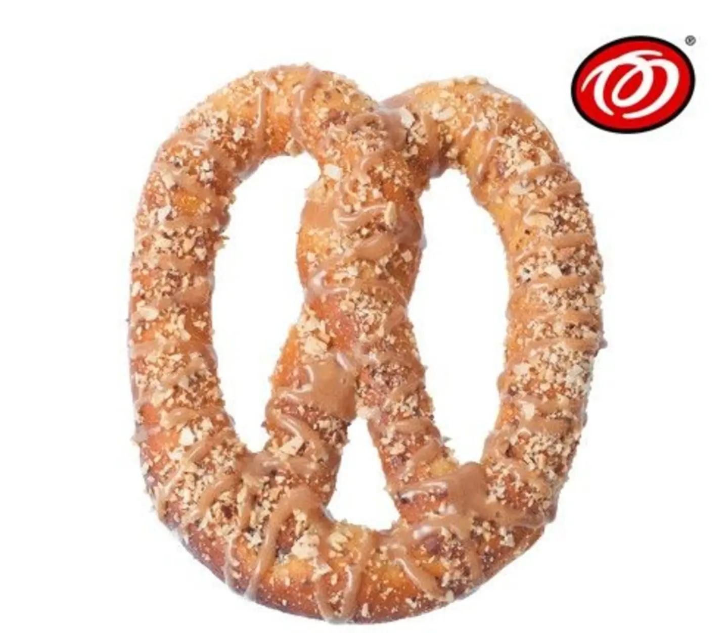 بريتزل كراميل