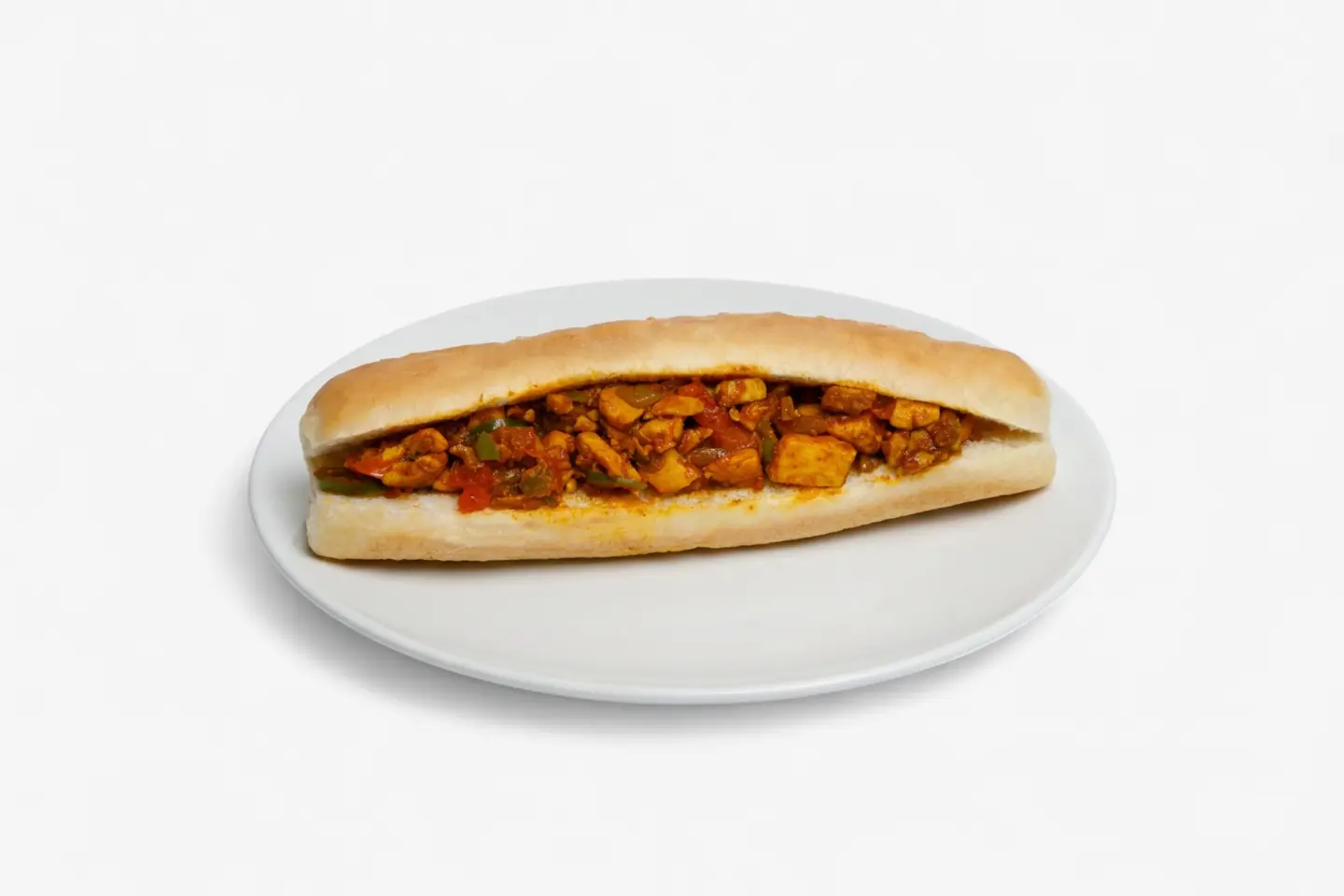 Samoli Bread Chicken Mgalgal