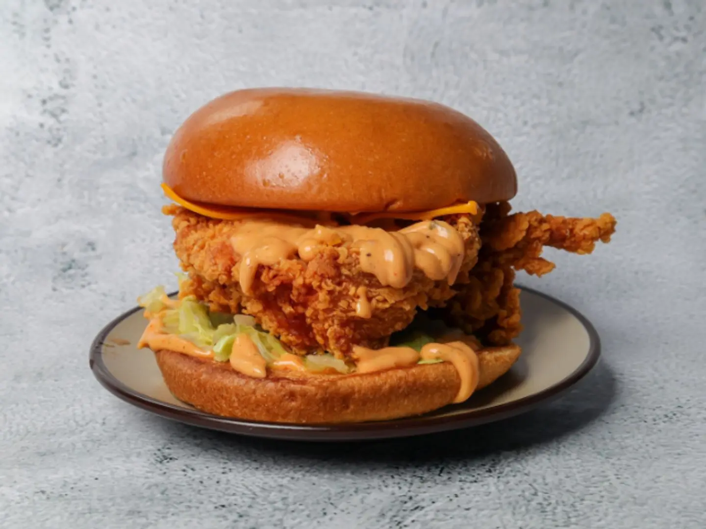 Crunchy Chicken