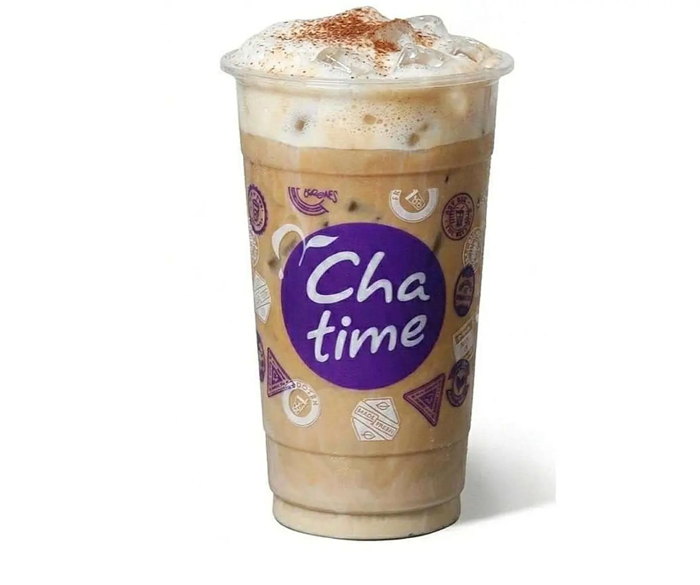 كابتشينو مثلج