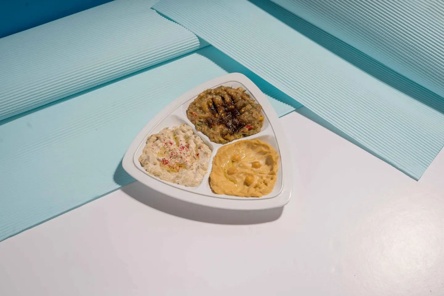 مشكل مقبلات