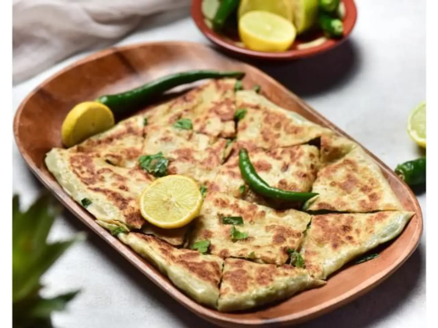 مطبق مالح لحم