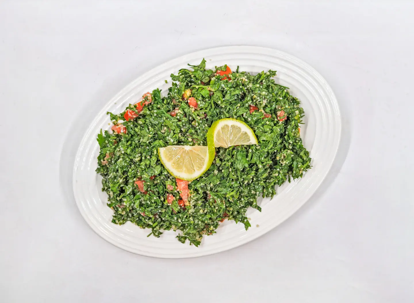 سلطة تبولة