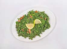 سلطة تبولة