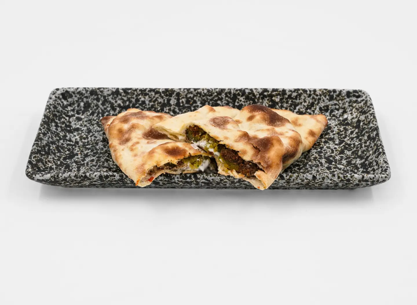 Falafel With Labneh