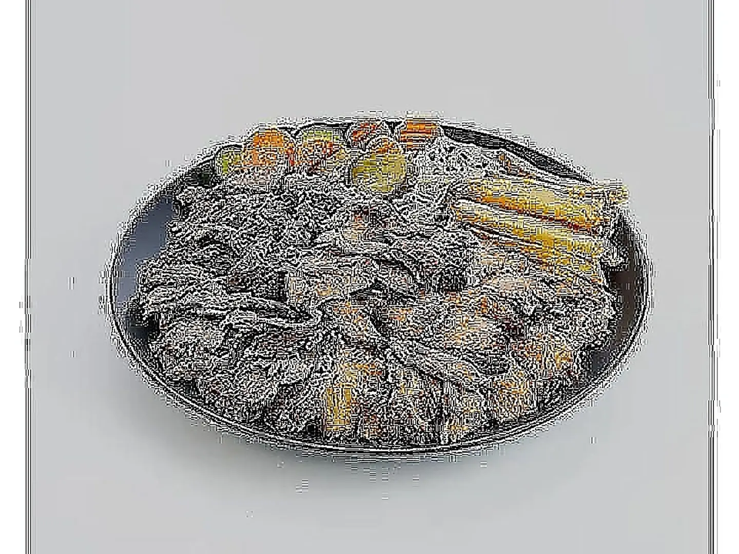 Shawarma Plate