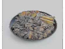 صحـن شاورما