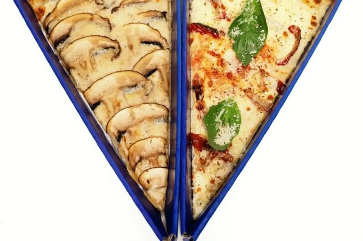 Triangle Pizza