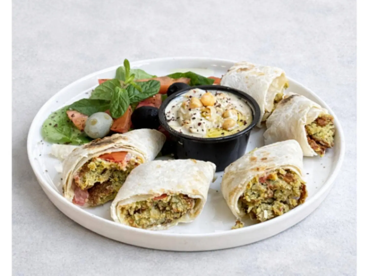 Falafel Roll