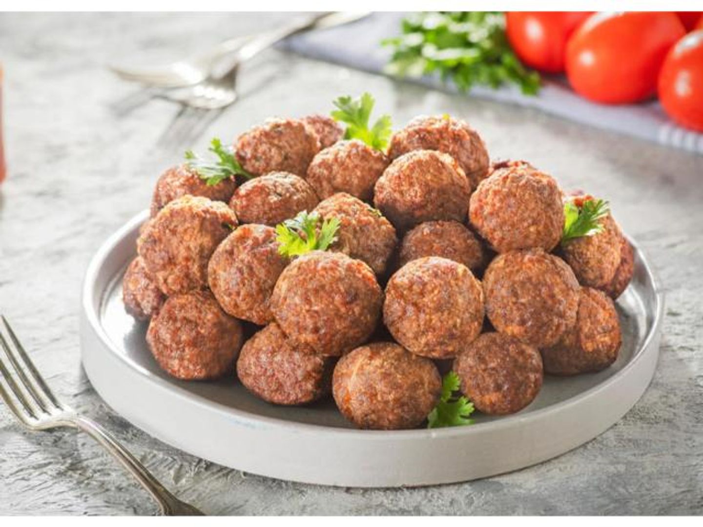 Plain Oven Meat Kofta