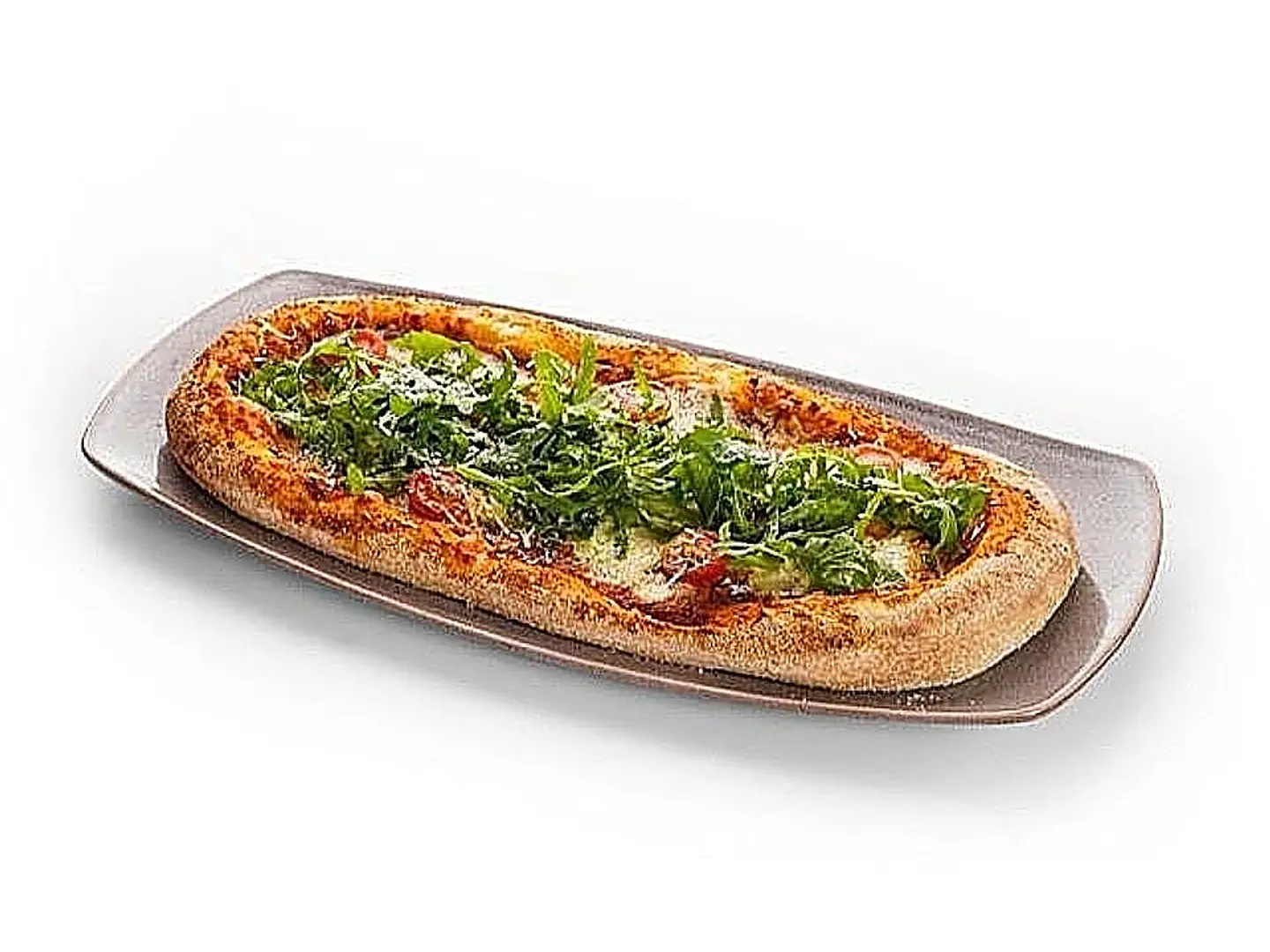 Buffalo Mozzarella Pizza