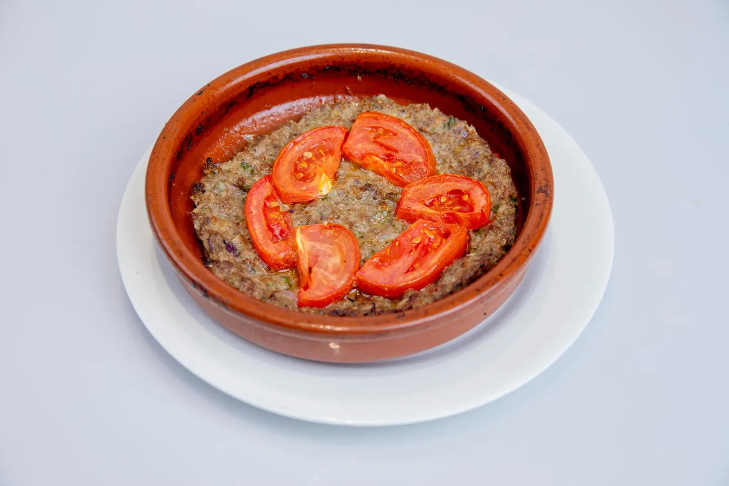 Kofta With Tomatoes