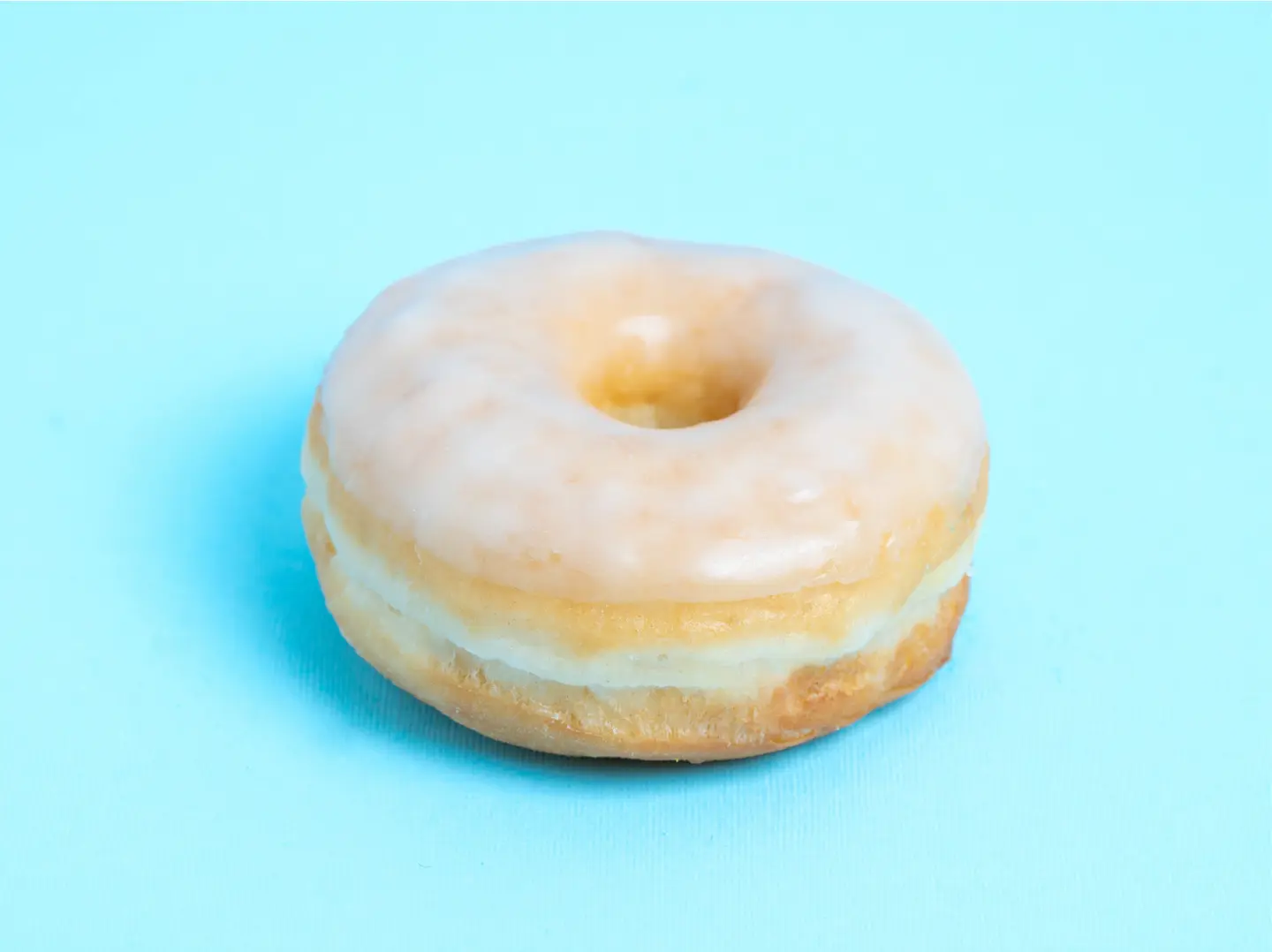 Cream Sugar Donut