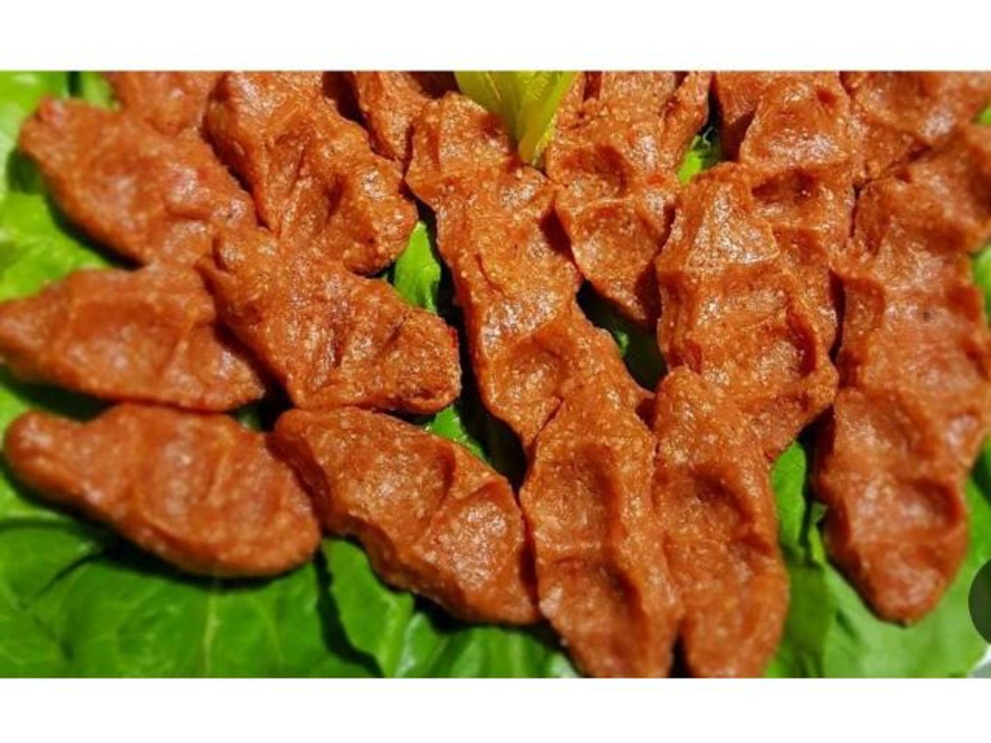 Raw Kibbeh