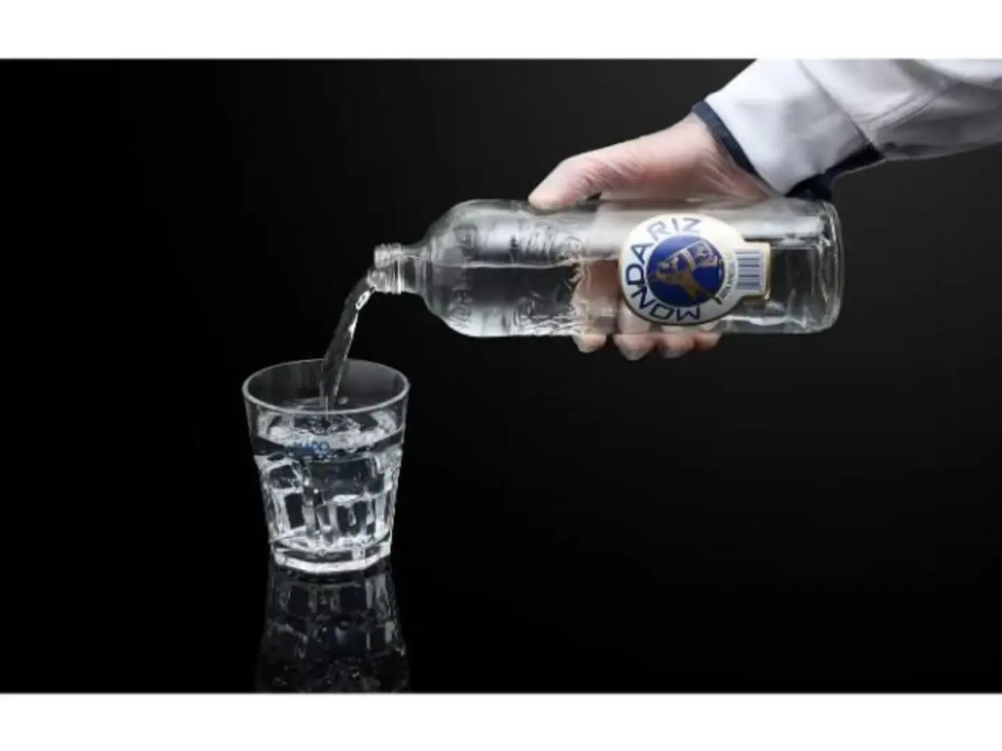 Large Mineral Water