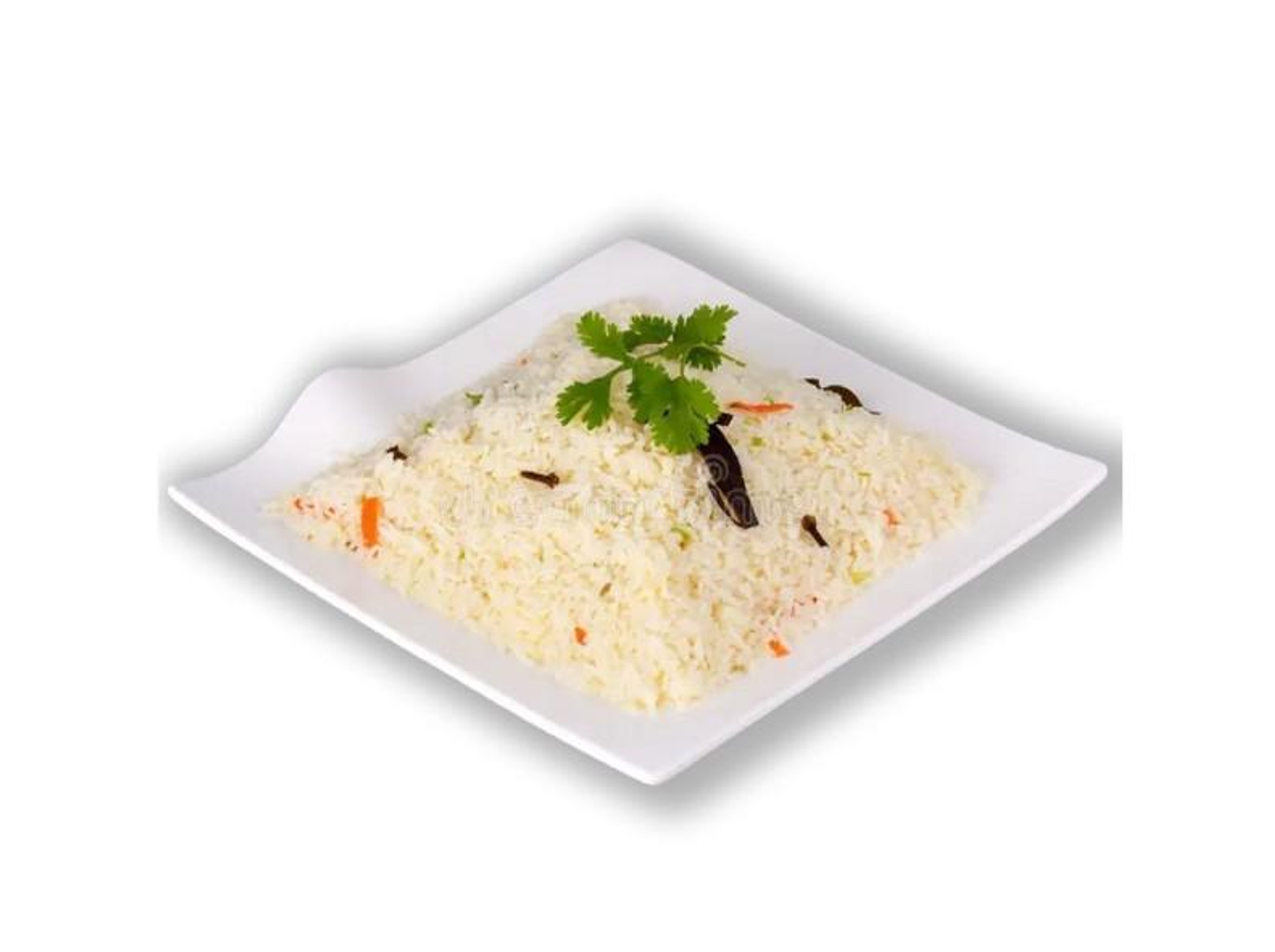 Ghee Rice