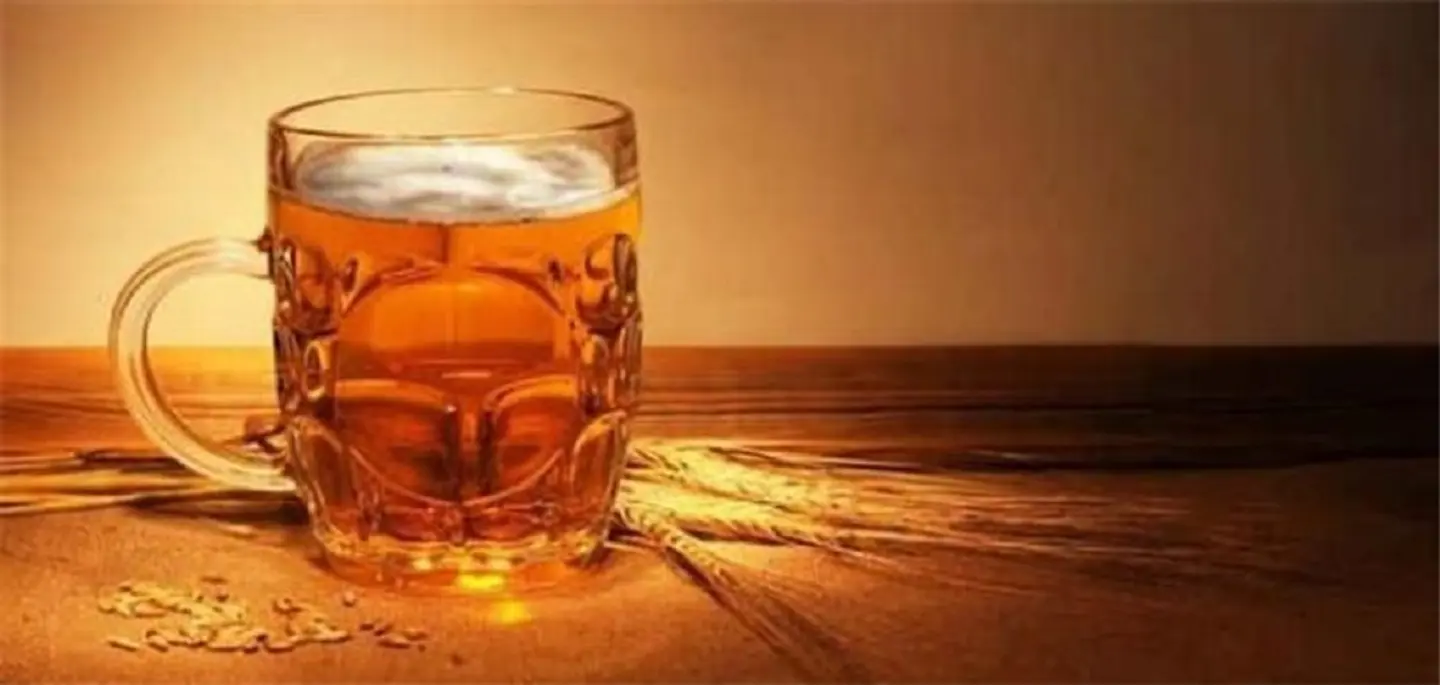 مشروب کرونا شعير