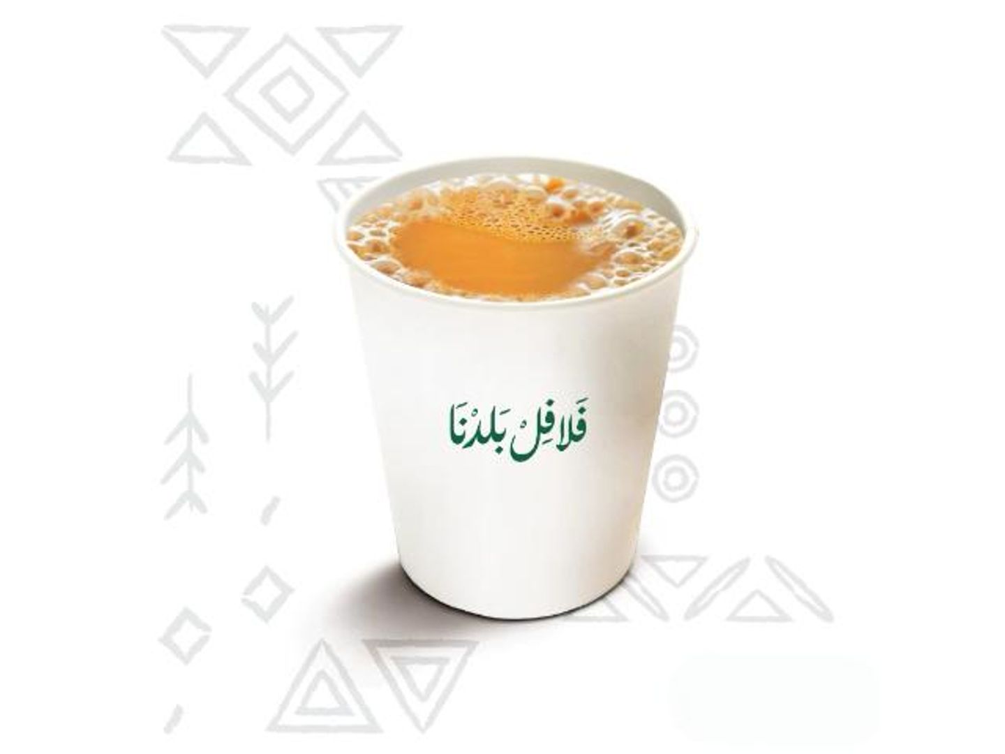 شاي حليب
