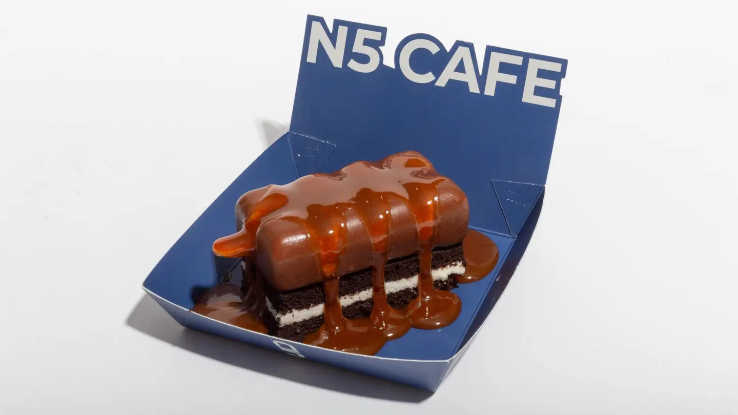 Dynamite Cake
