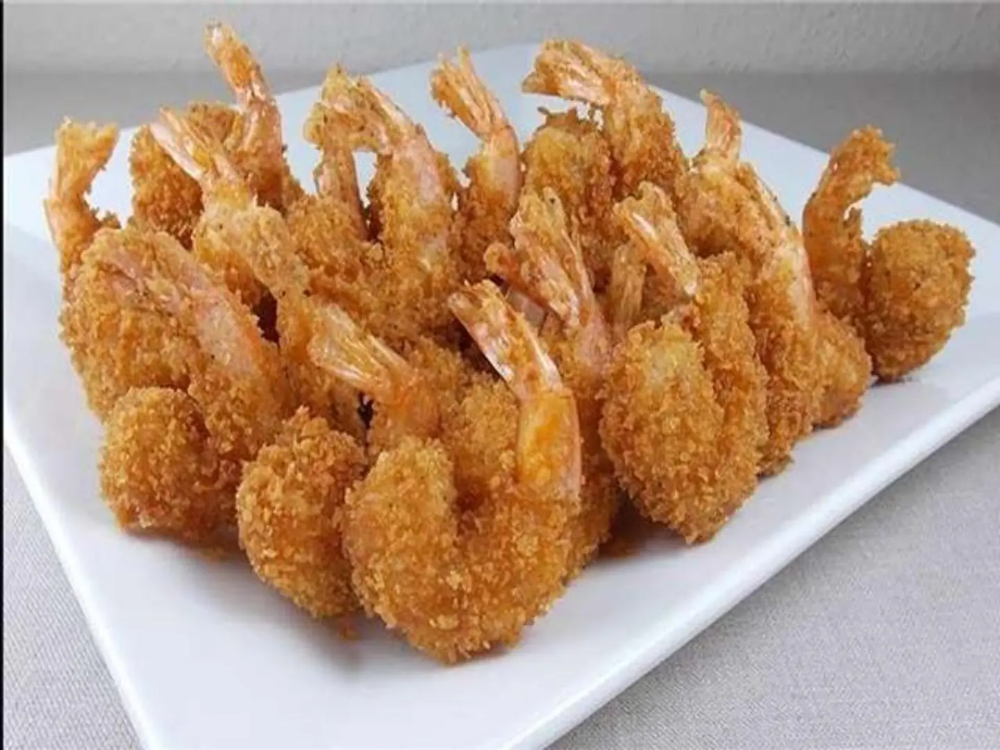 Shrimp Plate