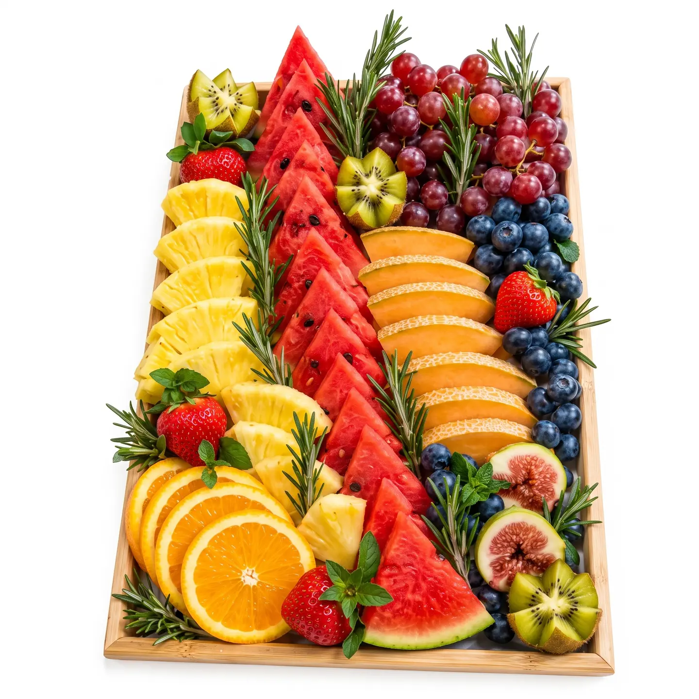 Fruit Platter For 5 7