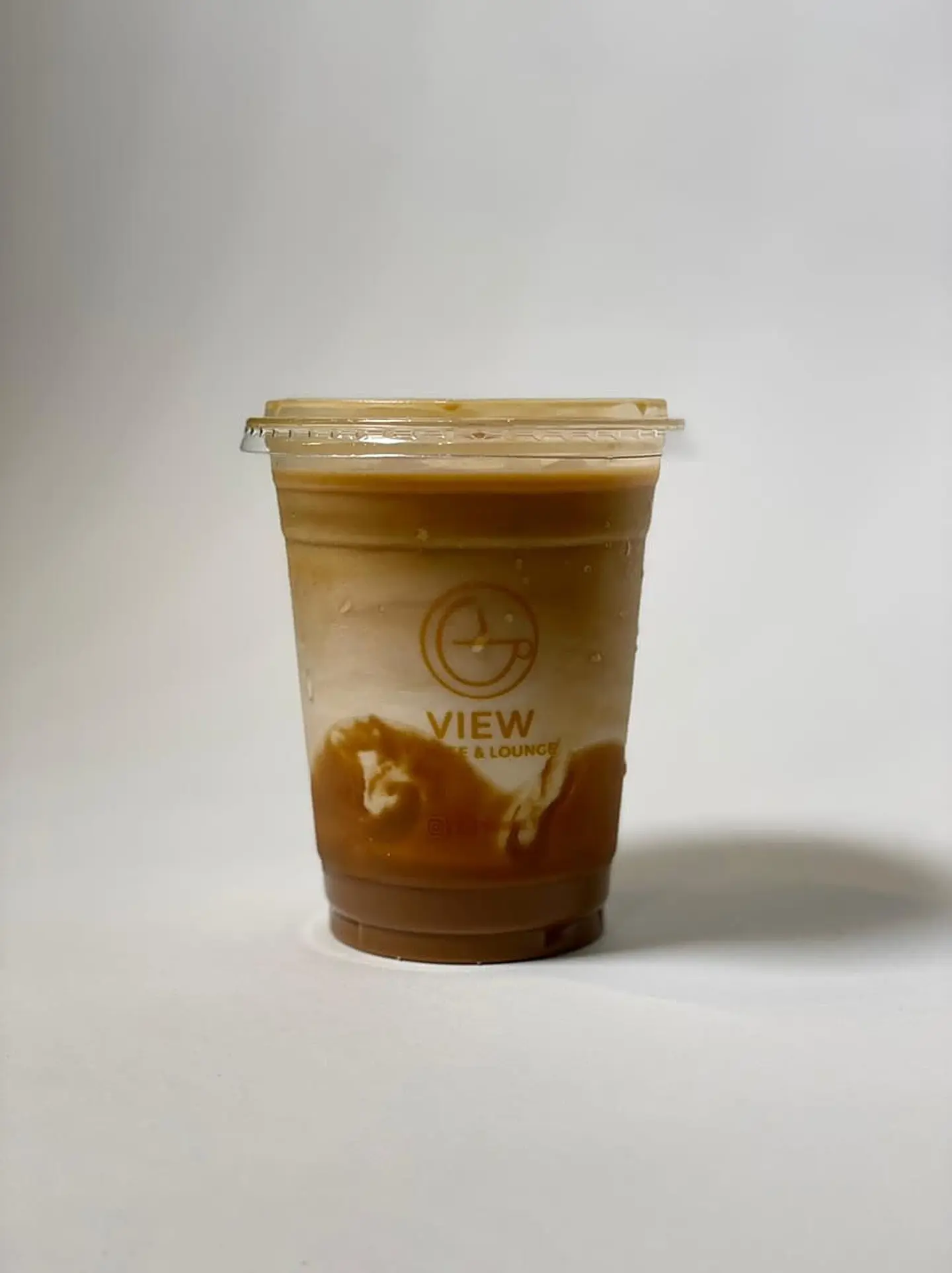 Ice Caramel Latte