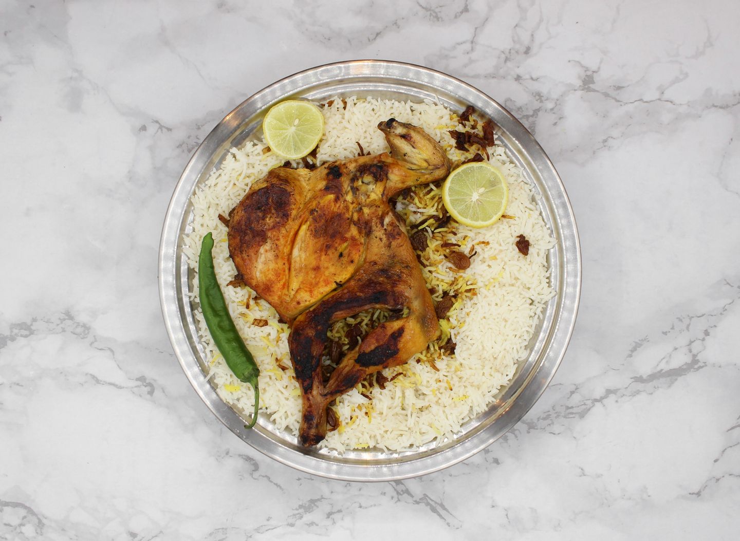 Madbi Chicken