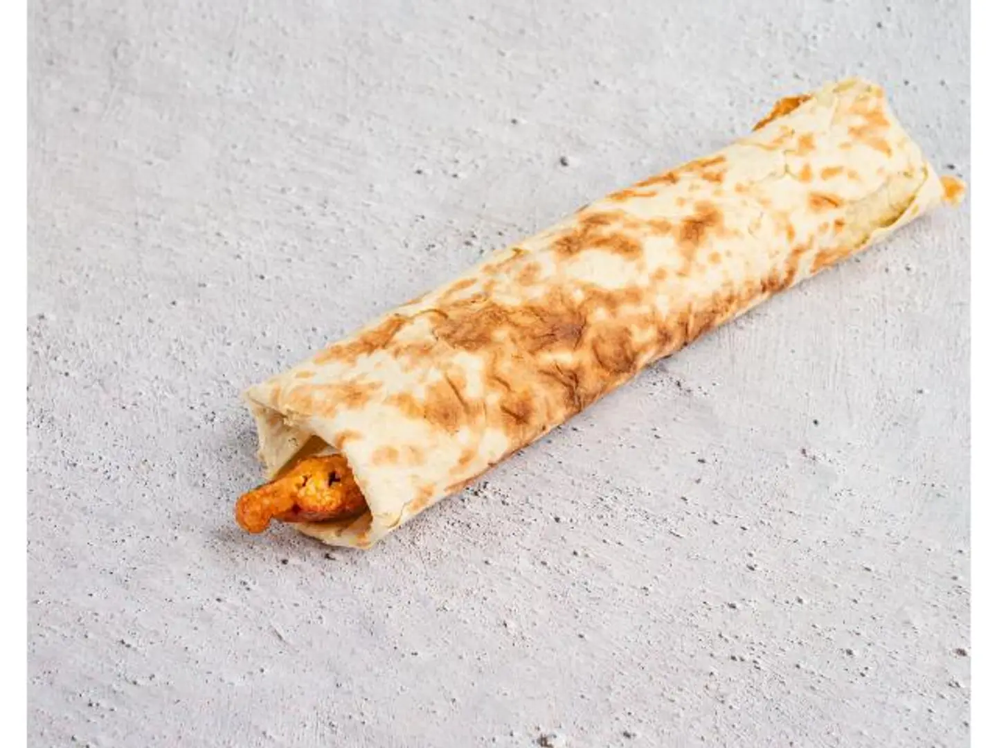 Chicken Skewers Sandwich