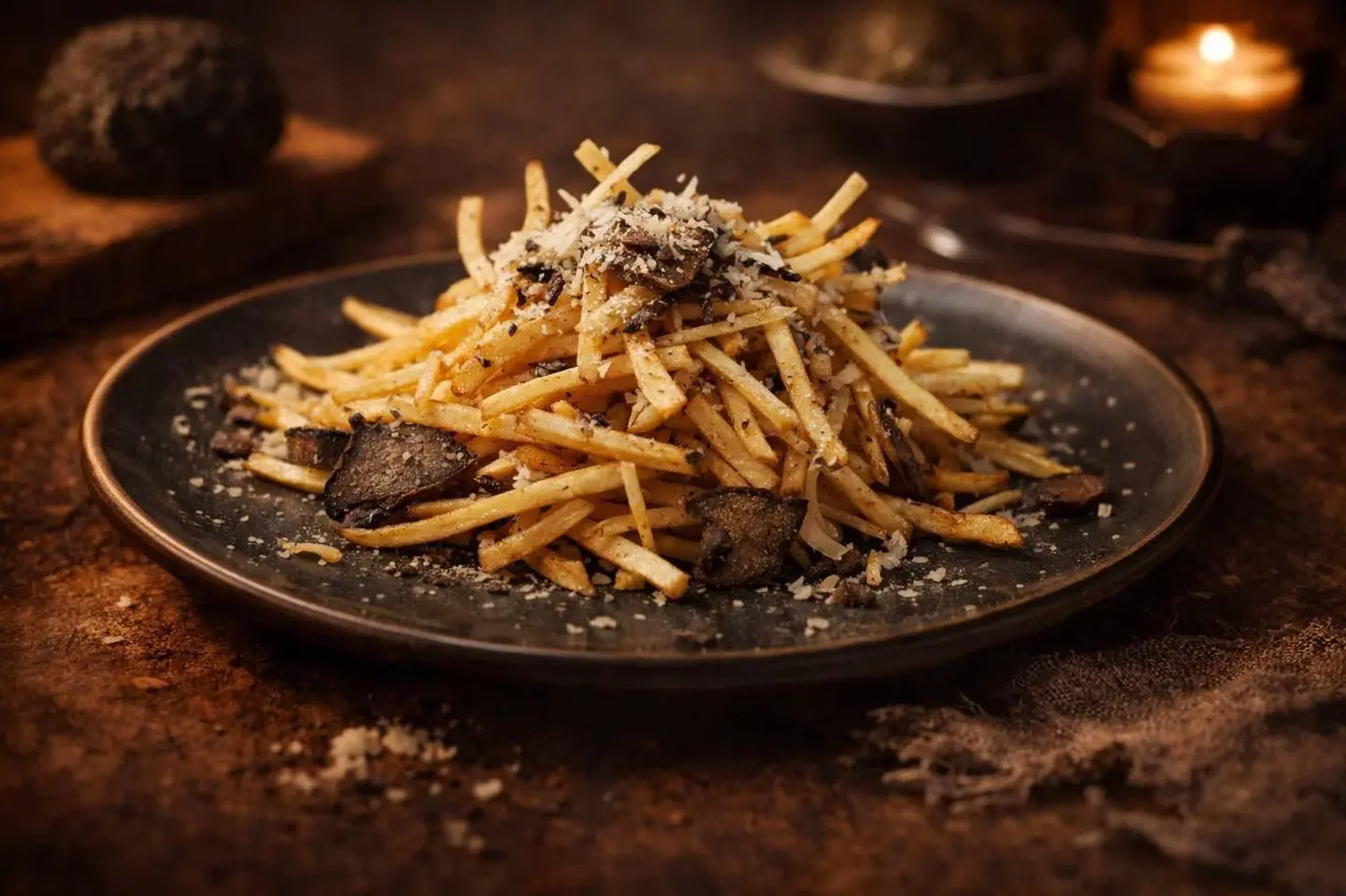 Truffle Fries