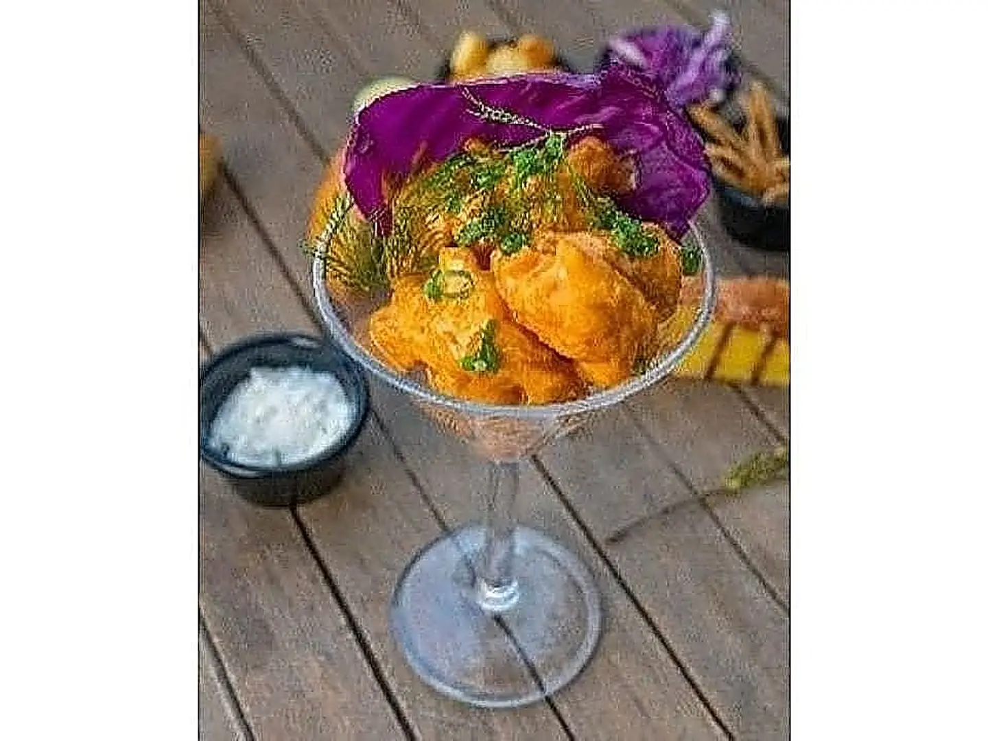 Dynamite Shrimp