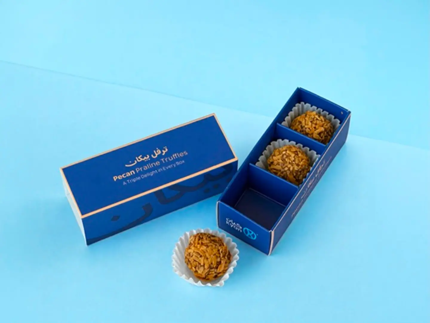 Pecan Truffle