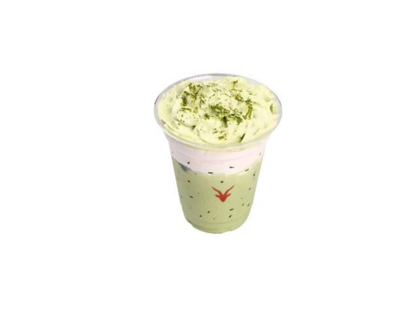 Ice Berry Matcha