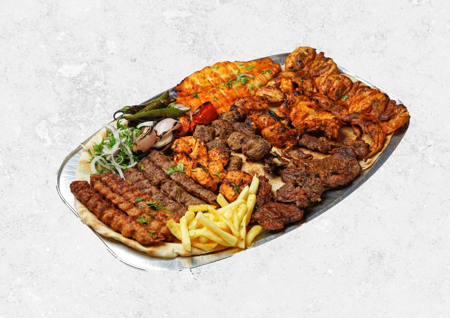 Mix Grill