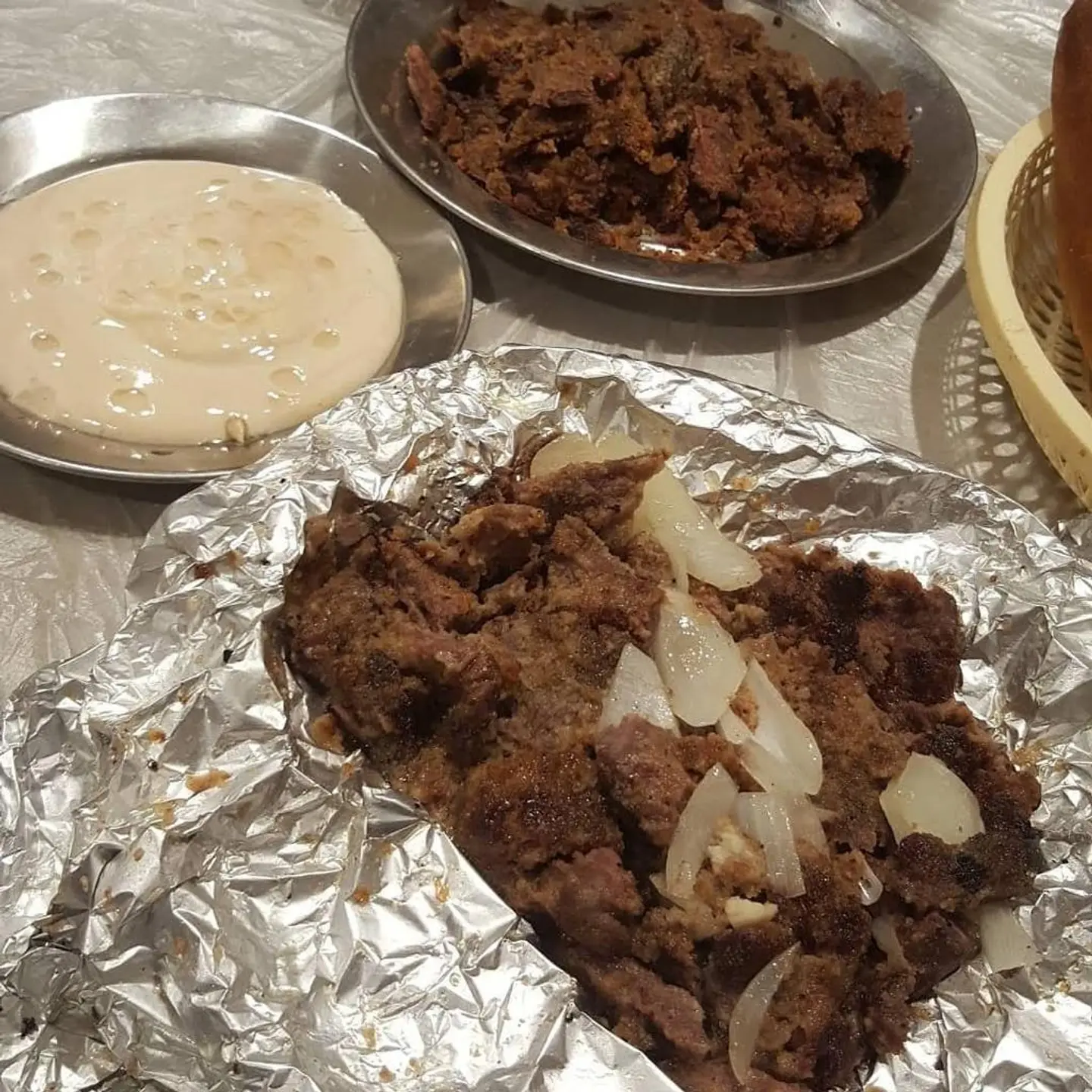 Meat Madfoun    - Large