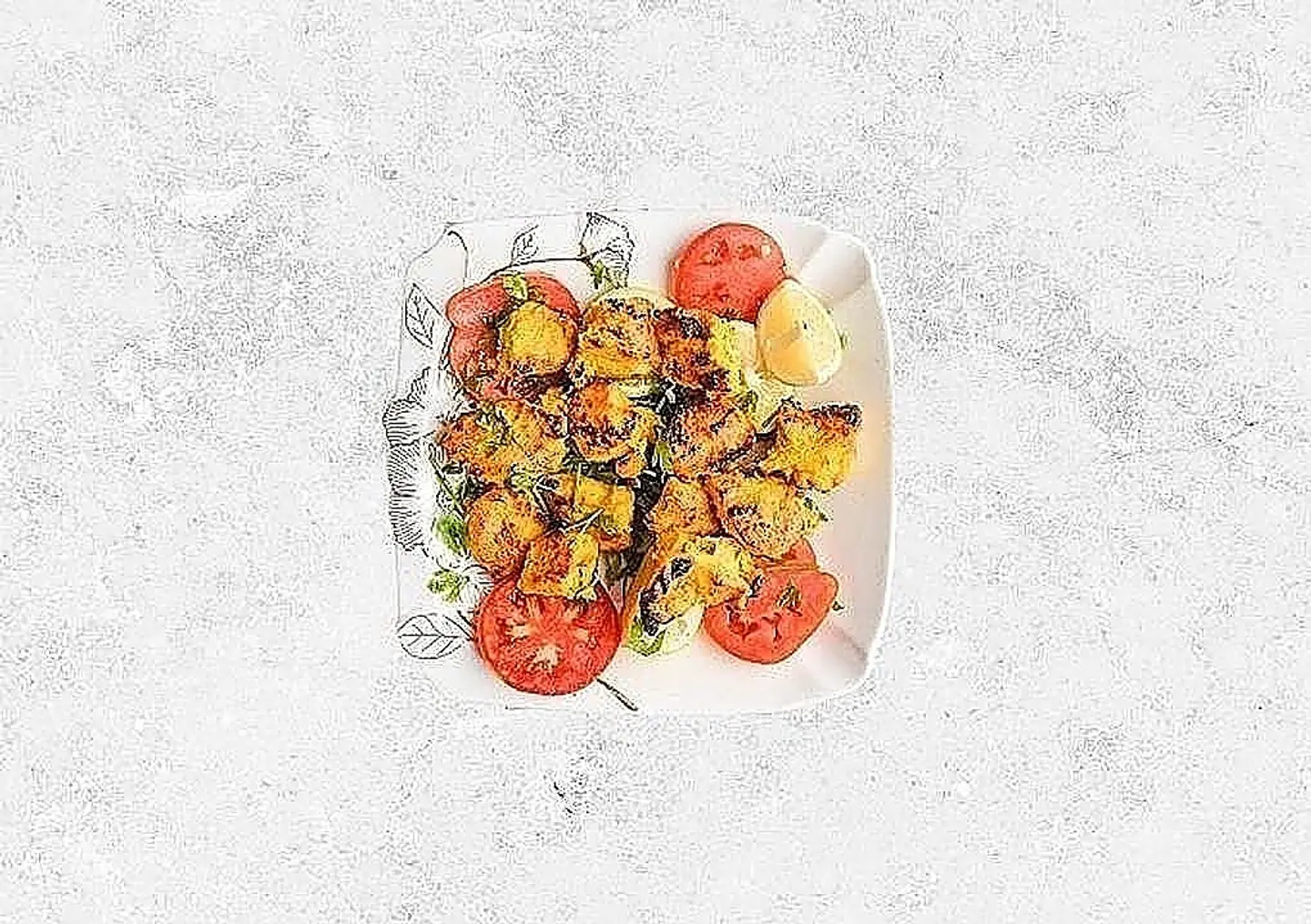 شيش طاووق