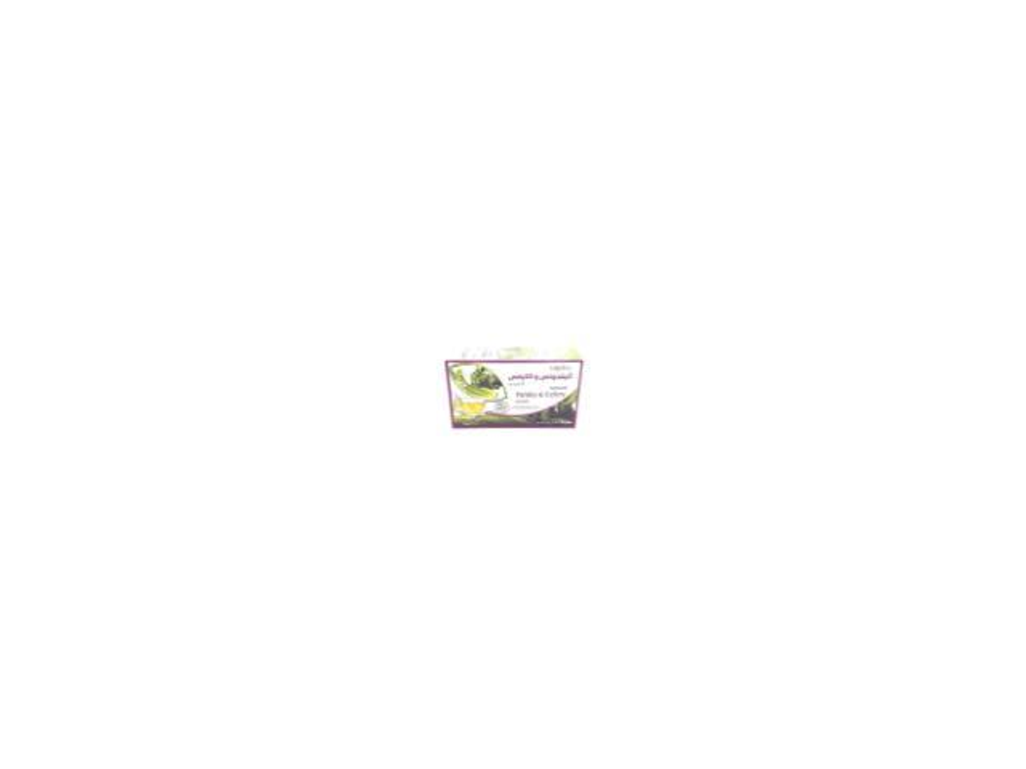 Viola S Natural Parsley And Celery Drink
