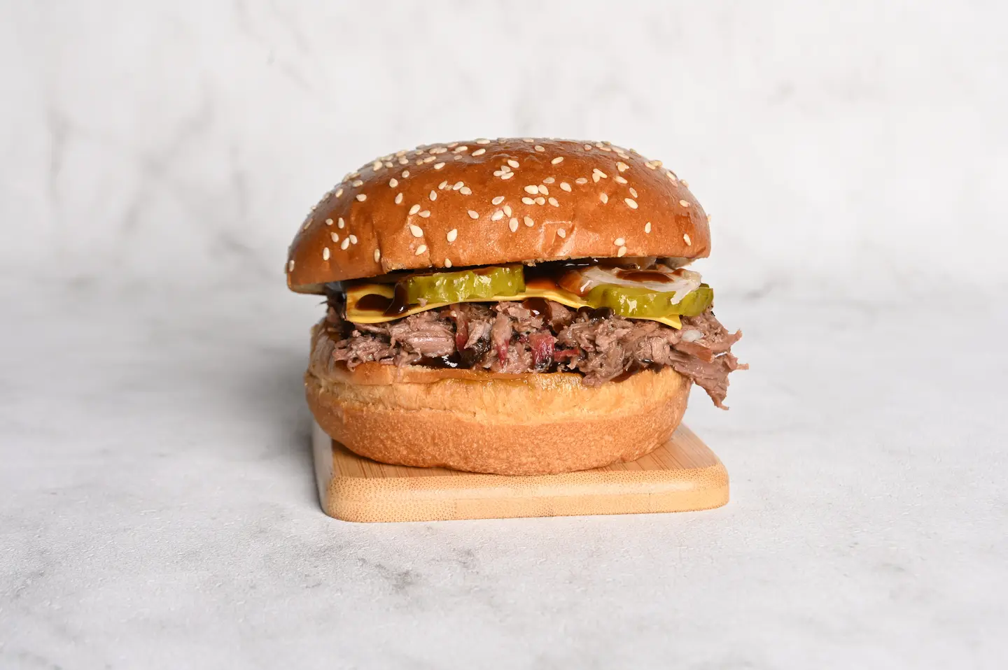 Brisket Sandwich